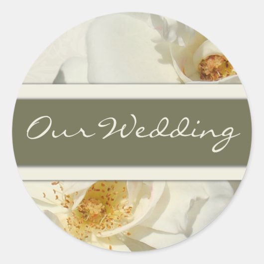 Nos Stickers Mariage (Devant)