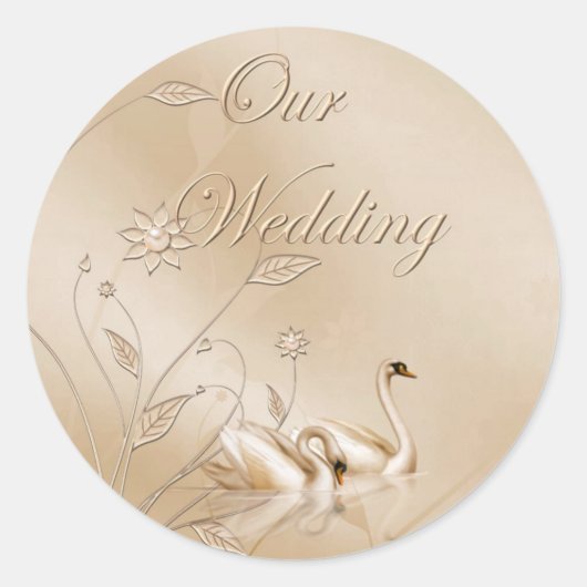 Nos Stickers Mariage (Devant)