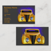 NOS VISITEKAARTJE (Voorkant / Achterkant)