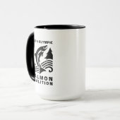 NOSC Logoe Coffee Mug (Devant gauche)