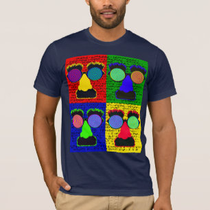 NOSEANDGLASSESz T-shirt