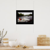 Nosedive-Poster Poster (Keuken)