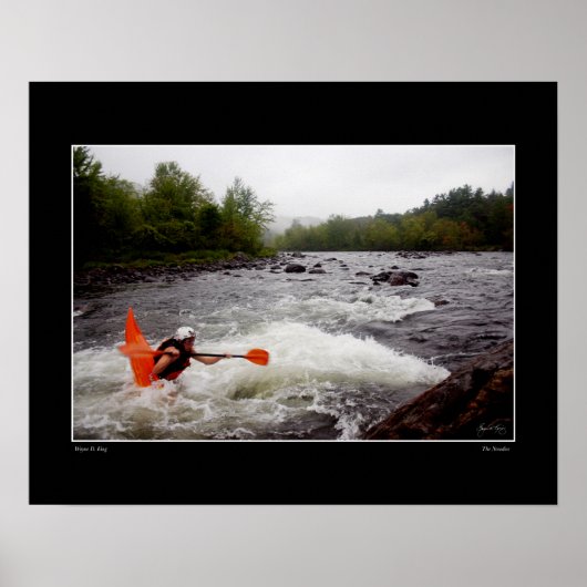 Nosedive-Poster Poster (Voorkant)