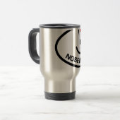 Nosewerk Reisbeker (Voorkant links)