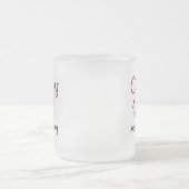 Nosework Dog Matglas Koffiemok (Center)