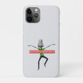 Nosey business Case-Mate iPhone case (Achterkant)
