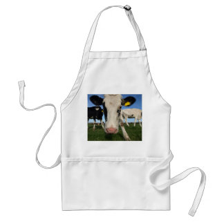 Nosey Cow Apron Standaard Schort