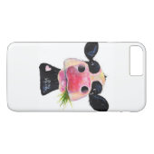 Nosey Vache ' Hurley Burley ' Iphone Galaxy Coques (Dos (Horizontal))