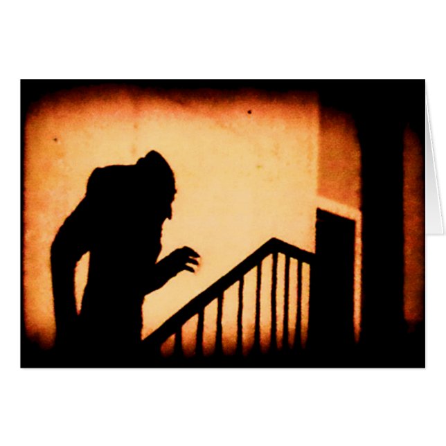 Nosferatu (Devant horizontal)