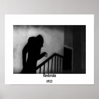 nosferatu 1922 poster