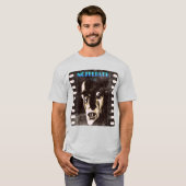 NOSFERATU 1922 Poster T-Shirt (Voorkant volledig)