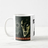 Nosferatu (1922) Posters de cinéma Mug (Gauche)