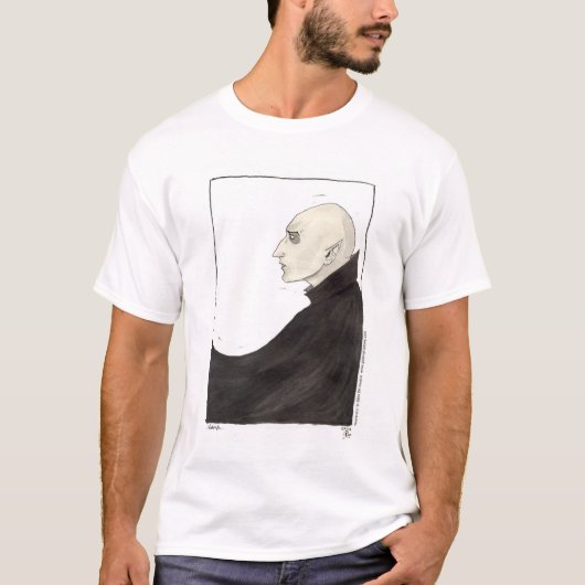 Nosferatu (1922) t-shirt (Voorkant)