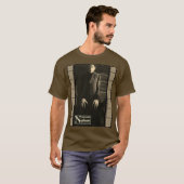 Nosferatu: A Symphony of Horror T-Shirt (Voorkant volledig)