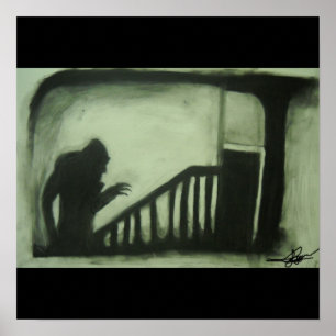 Nosferatu Art Poster