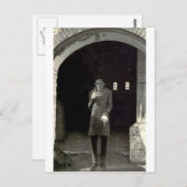 Nosferatu Briefkaart (Voorkant / Achterkant)