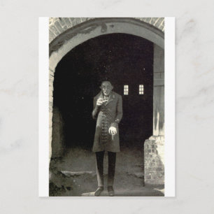 Nosferatu Briefkaart