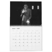 Nosferatu de agenda kalender (Mar 2027)
