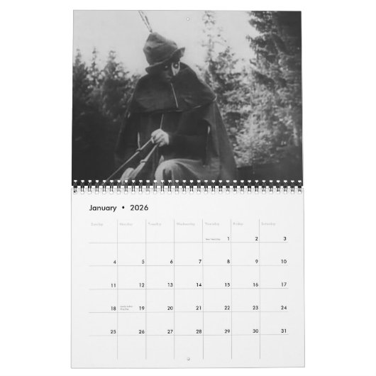 Nosferatu de Kalender #2 (Jan 2026)