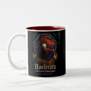 Nosferatu Demeter Coffin Edition Mug