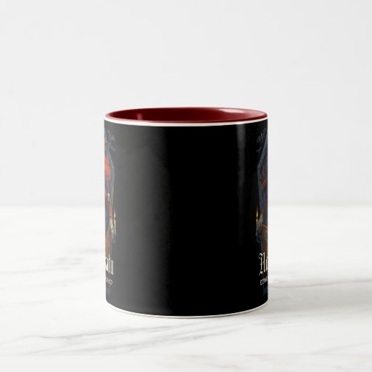 Nosferatu Demeter Coffin Edition Mug (Centre)