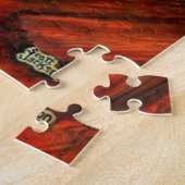 Nosferatu Demeter Full Scene Jigsaw Puzzel (Zijkant)