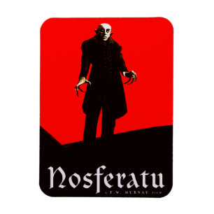 Nosferatu Flexible Magnet Magneet