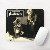 NOSFERATU: Horror Film Masterwork Mousepad Muismat (Met muis)