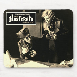 NOSFERATU: Horror Film Masterwork Mousepad Muismat