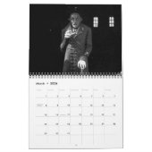 Nosferatu le calendrier (Mar 2026)