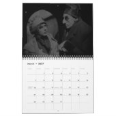 Nosferatu le calendrier #2 (Mar 2027)