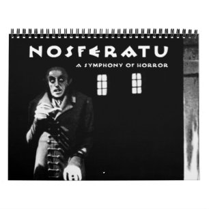 Nosferatu le calendrier #2
