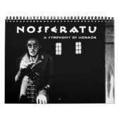 Nosferatu le calendrier #2 (Protection)