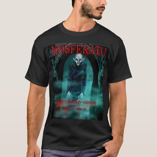 Nosferatu le T-shirt incalculable 1 d'origine (Devant)