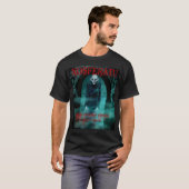Nosferatu le T-shirt incalculable 1 d'origine (Devant entier)