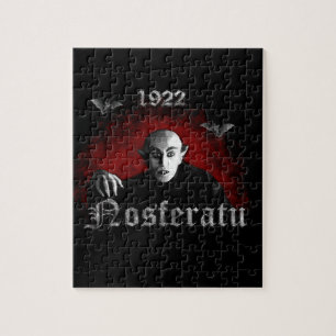 Nosferatu Legpuzzel