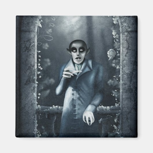 Nosferatu Magnet Magneet (Voorkant)