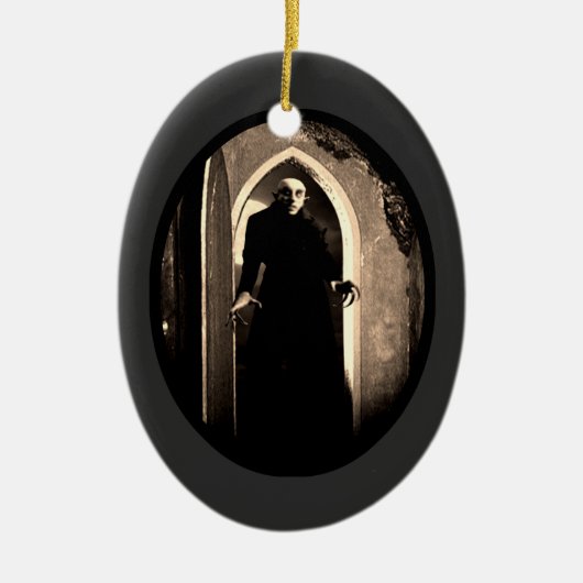 Nosferatu Ornament (Voorkant)