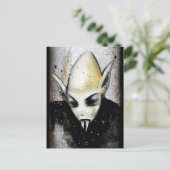 Nosferatu Postcards Briefkaart (Staand voorkant)