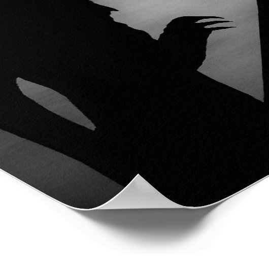 Nosferatu Poster (Hoek)