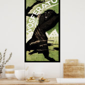 Nosferatu Poster (Keuken)