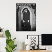 Nosferatu Poster (Thuiskantoor)