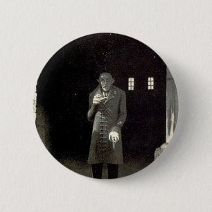Nosferatu Ronde Button 5,7 Cm