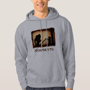 Nosferatu Scary Vampire Producten Hoodie
