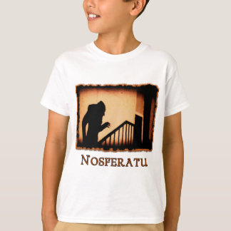 Nosferatu Scary Vampire Producten T-shirt