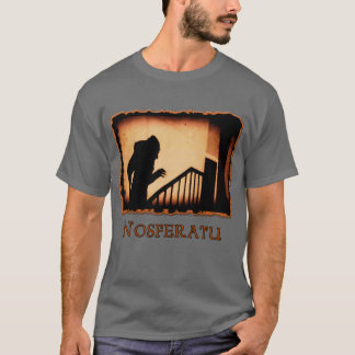 nosferatu Scary Vampire Producten T-shirt
