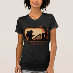 Nosferatu Scary Vampire Producten T-shirt