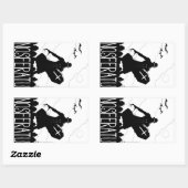 Nosferatu - Stickers (Feuille)