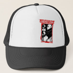 nosferatu trucker pet