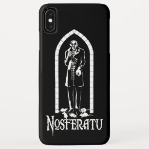 Nosferatu Vampire iPhone XS Max Hoesje